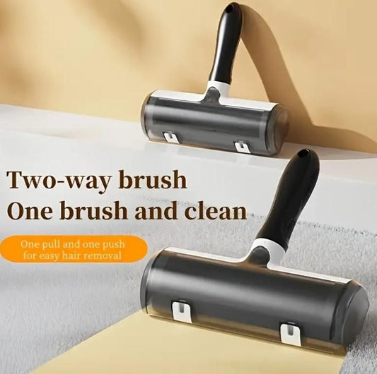 2-in-1 Pet Hair & Lint Remover