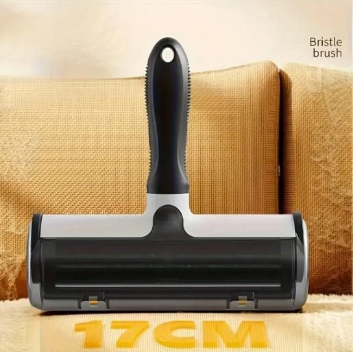 2-in-1 Pet Hair & Lint Remover